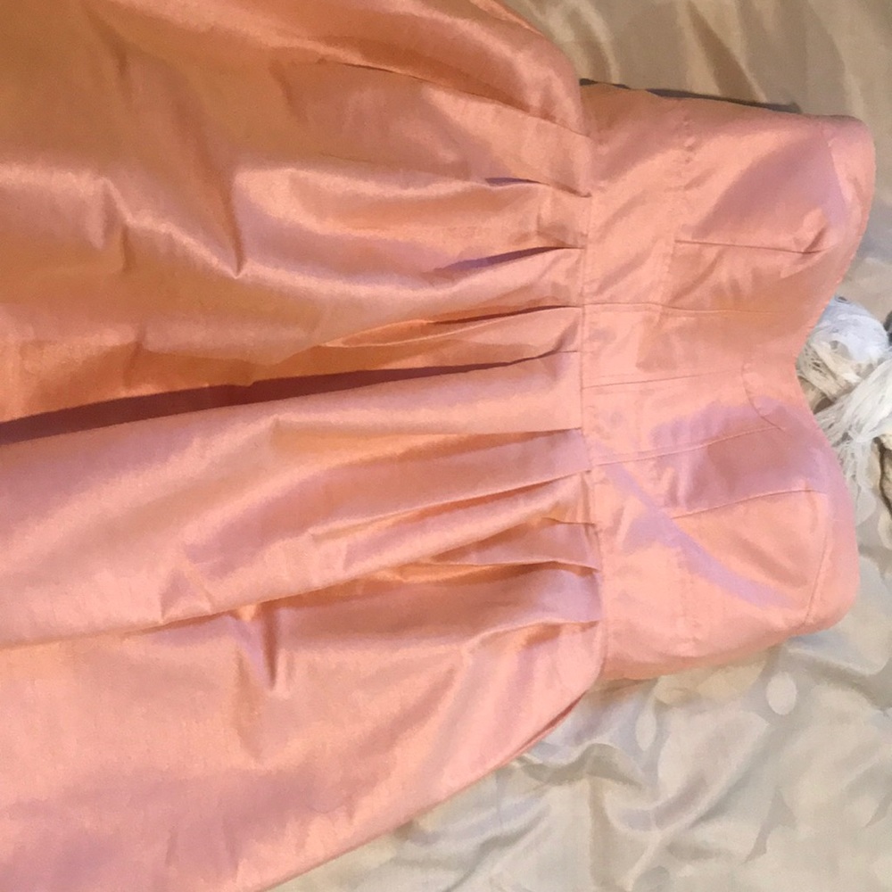 Donna Morgan bridesmaid dress